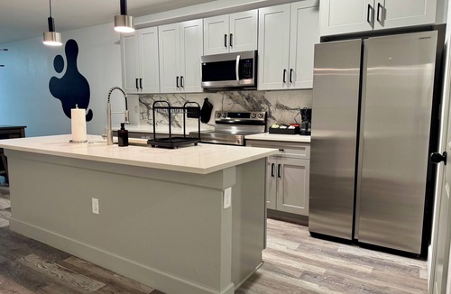 Deltona Lakes House | Charming 4-bedroom house in Deltona with AC