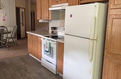 Claiborne House | Charming 4-bedroom mobile home with AC, WiFi in amazing West Monroe
