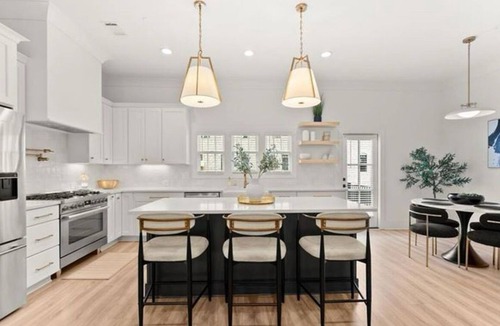Sugar Hill House | Charming 4-bedroom townhome in Sugar Hill/Buford