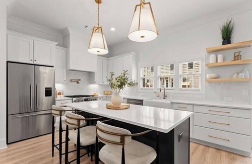 Sugar Hill House | Charming 4-bedroom townhome in Sugar Hill/Buford