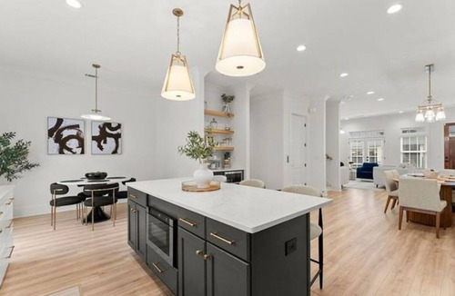 Sugar Hill House | Charming 4-bedroom townhome in Sugar Hill/Buford