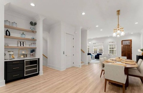 Sugar Hill House | Charming 4-bedroom townhome in Sugar Hill/Buford