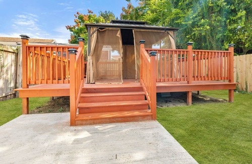 Central City Cottage | Charming 4-bedroom cottage in a prime location in New Orleans with AC