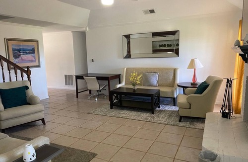 Olive Branch House | Charming 4-bedroom Home in Delightful Suburb of Olive Branch-Close Essentials.
