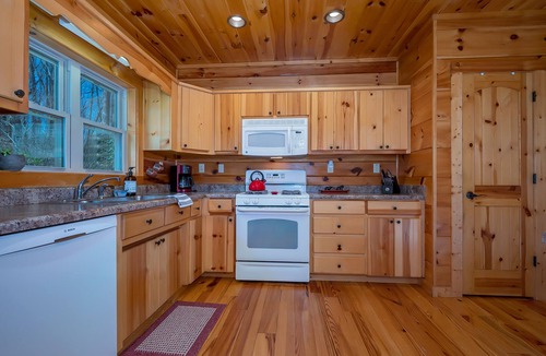 Lynn House | Charming 4BR Cabin with Dynamic Mountain Views