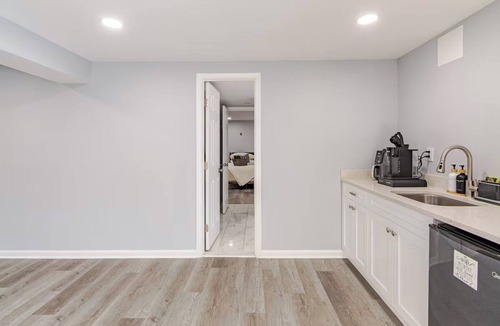 Fairland Apartment | Charming and quiet apartment in newly renovated home in Silver Spring