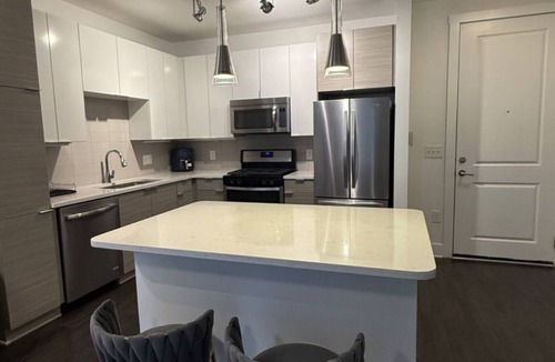 Cumberland Apartment | Charming apartment in beautiful Atlanta perfect for your stay