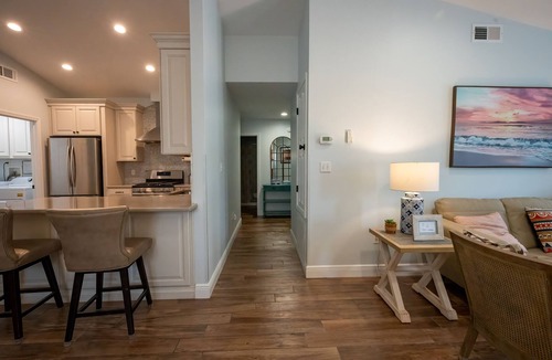 Miramar Beach Cottage | Charming Beach Cottage, Beach Chair Service Included. Snowbirds special rates!