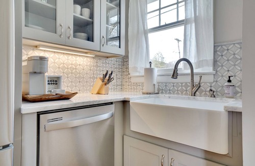 St. Elmo Improvement League House | Charming bungalow in Chattanooga, Tennessee