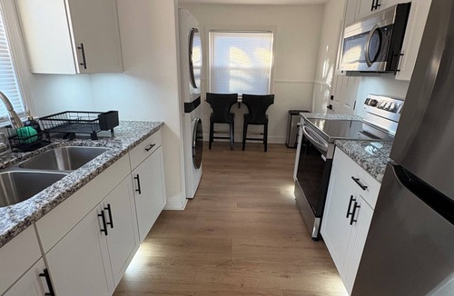Enderly Park House | Charming Classic, duplex Home with a Modern Twist