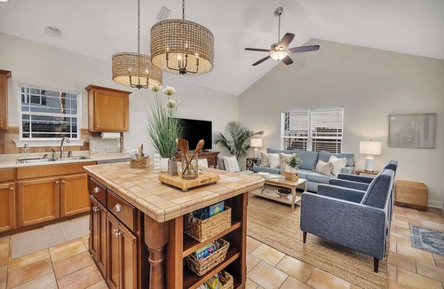Saint Simons Island Cottage | Charming Coastal Cottage on St. Simons Island