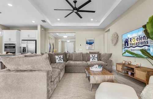 Burnt Store House | Charming, Comfort and Relaxation Await! - Casa Bella - Roelens