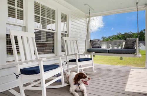 Thomasville Cottage | Charming Cottage on Historical Thomasville Estate Downtown