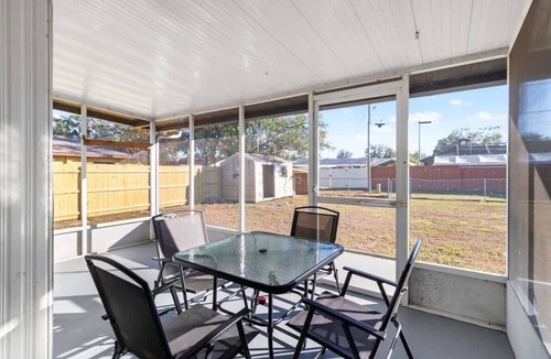 Zephyrhills House | Charming Duplex in Zephyrhills! 🌴