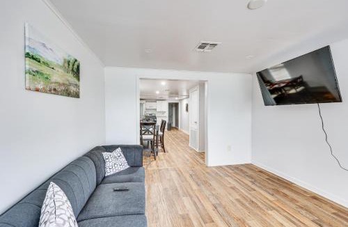 El Dorado House | Charming El Dorado Retreat Near Main Street!
