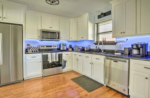 Flintstone House | Charming family and pet friendly home 15min from Chattanooga's best attractions!