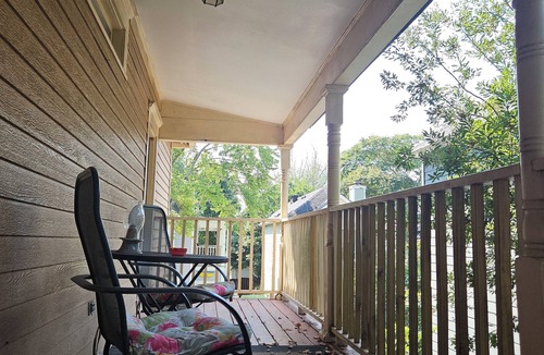 East Side House | Charming Historic Grant Park Home/Atlanta Gem!
