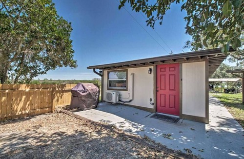 Clermont Apartment | Charming Lakefront Apt. Near Disney