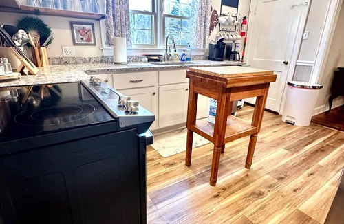 Covington House | Charming Riverfront Home with amazing views.