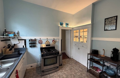 Irish Channel House | Charming shotgun double in Irish Channel, minutes from everything!