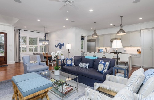 Palmetto Bluff House | Charming Southern Cottage near Tennis & Golf