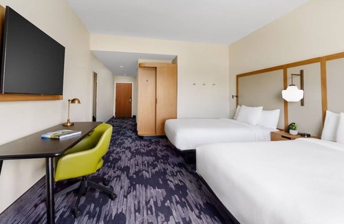 Florida City Hotel | Charming Stay: 2 Queen Beds, Fairfield Inn Next to Everglades