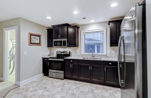 Charleston House | Charming studio with 3 pools, kitchenette & AC