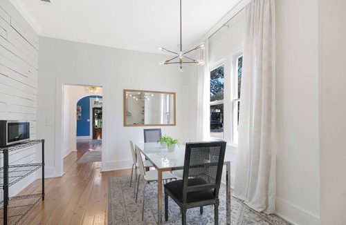 Beauregard Town Historic District Cottage | Charming, updated cottage in Downtown Baton Rouge