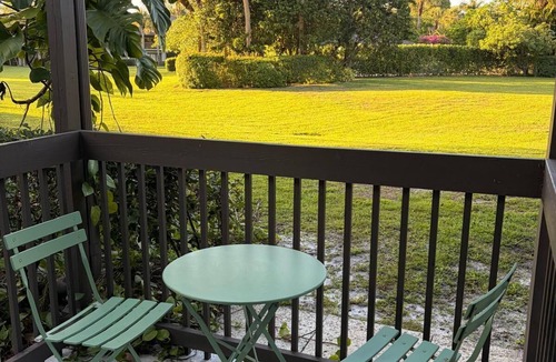 Wellington Condo | Charming Wellington Getaway - Pool, Comfort & Great Location