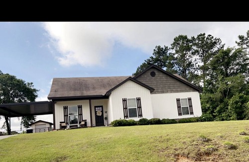 Wetumpka House | Charming Wetumpka home minutes from the lake