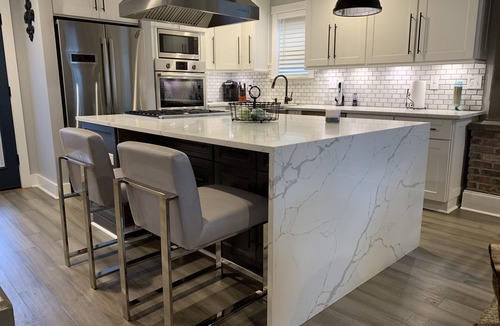 Westside House | Château Marchand Custom Home West Midtown Westside Station 1 Mile From Top Golf