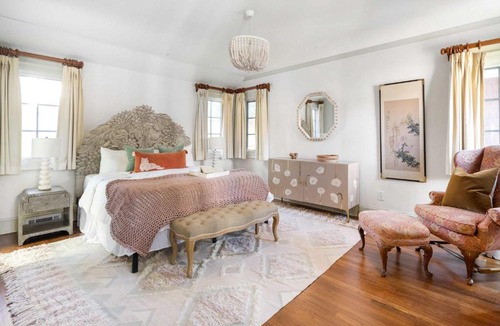 Ansley Park Apartment | Chateau Marminty