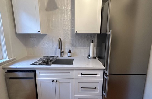Tallahassee House | Cheerful and cozy downtown Tallahassee townhome