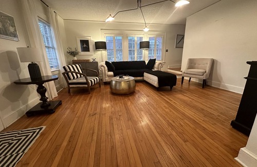 Tallahassee House | Cheerful and cozy downtown Tallahassee townhome