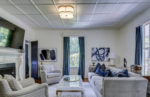 Aiken House | Chesterfield Cottage- Aiken Historic Register