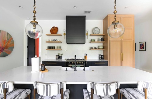 Old Fourth Ward House | Chic 3BR | Rooftop Views | Close to Beltline