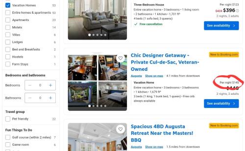 Gracewood House | Chic Designer Getaway - Private Cul-de-Sac, Veteran-Owned