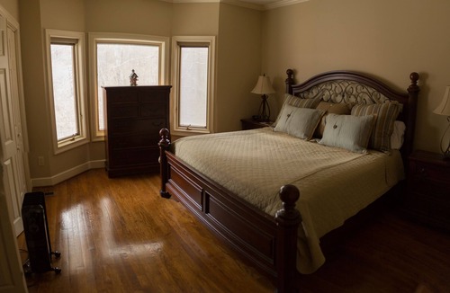 Alexander City House | CHILLAX! This place is just what the doctor ordered