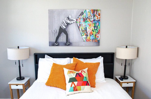 Gentilly Terrace Apartment | Chilly Gentilly | Pet’s Paradise