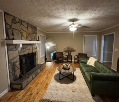 Kennesaw Villa | Cinèluxe Retreat