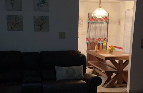 Shenandoah House | City Center Home
