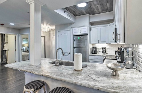 Sandestin Apartment | Classy Resort Condo w/Balcony: Walk to Beach