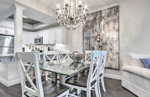 Sandestin Apartment | Classy Resort Condo w/Balcony: Walk to Beach