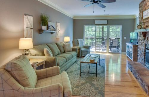 Clayton House | Clayton Resort Getaway w/Pool Access, Pickleball!