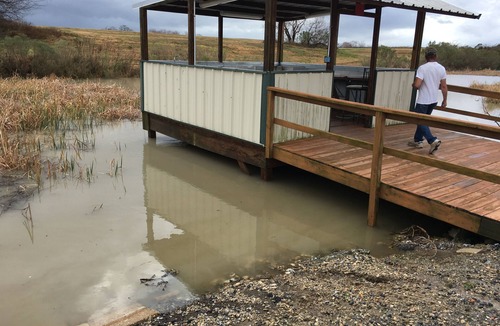 Boothville-Venice Cabin | "Clean/Maintained Fully Furnished Lodging"-Mallard