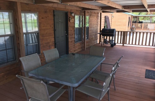 Boothville-Venice Cabin | "Clean/Maintained Fully Furnished Lodging"-Wigeon