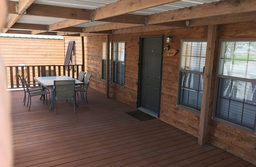 Boothville-Venice Cabin | "Clean/Maintained Fully Furnished Lodging"-Wigeon