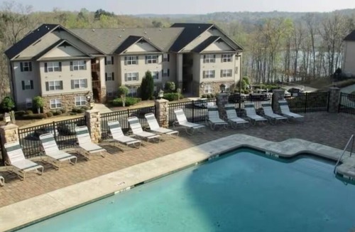 Keowee Condo | CLEMSON COVE: 4-bedroom condo minutes from Clemson Campus and Downtown Clemson