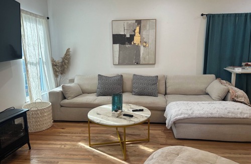 Knight Park House | Close 2 restaurants 4BR3BA.Heart of Atl West Midtown, soaking tub:walkBeltline!