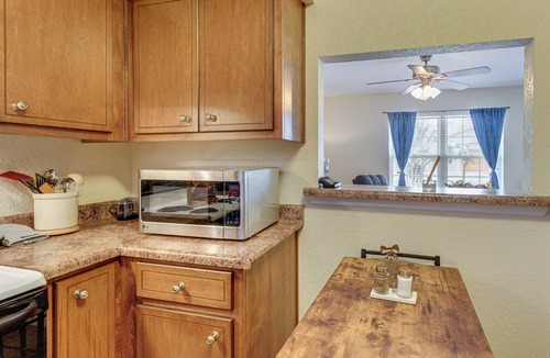 Jennings House | Close to Highway & Border: North Florida Hideaway